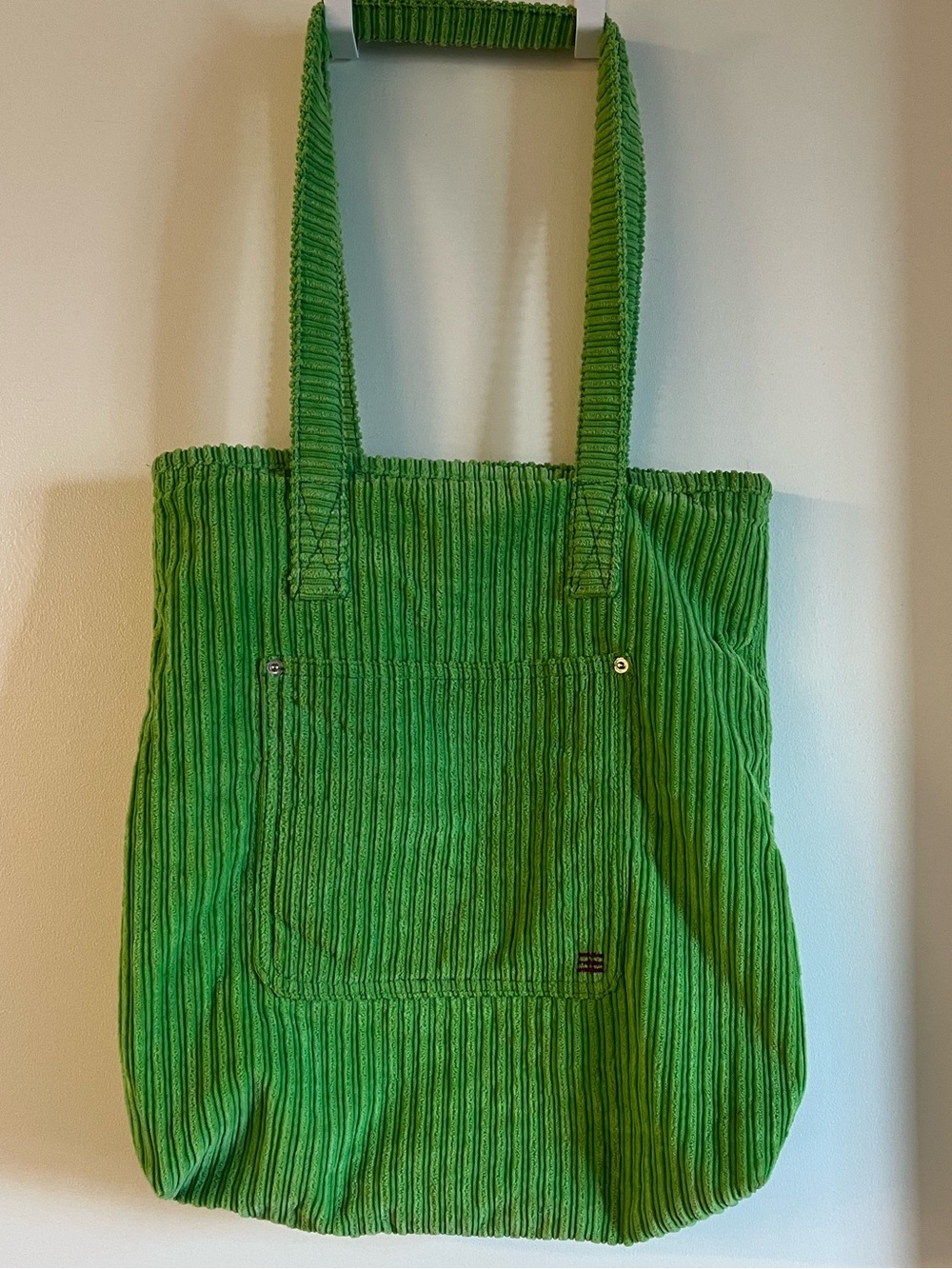 Corduroy Tote / Handbag